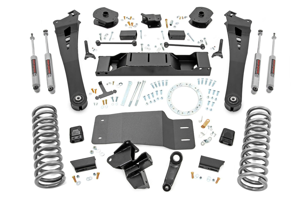 25-26 Ram 2500 4WD 5 Inch Lift Kit - Rough Country