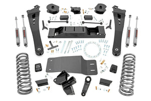 25-26 Ram 2500 4WD 5 Inch Lift Kit - Rough Country