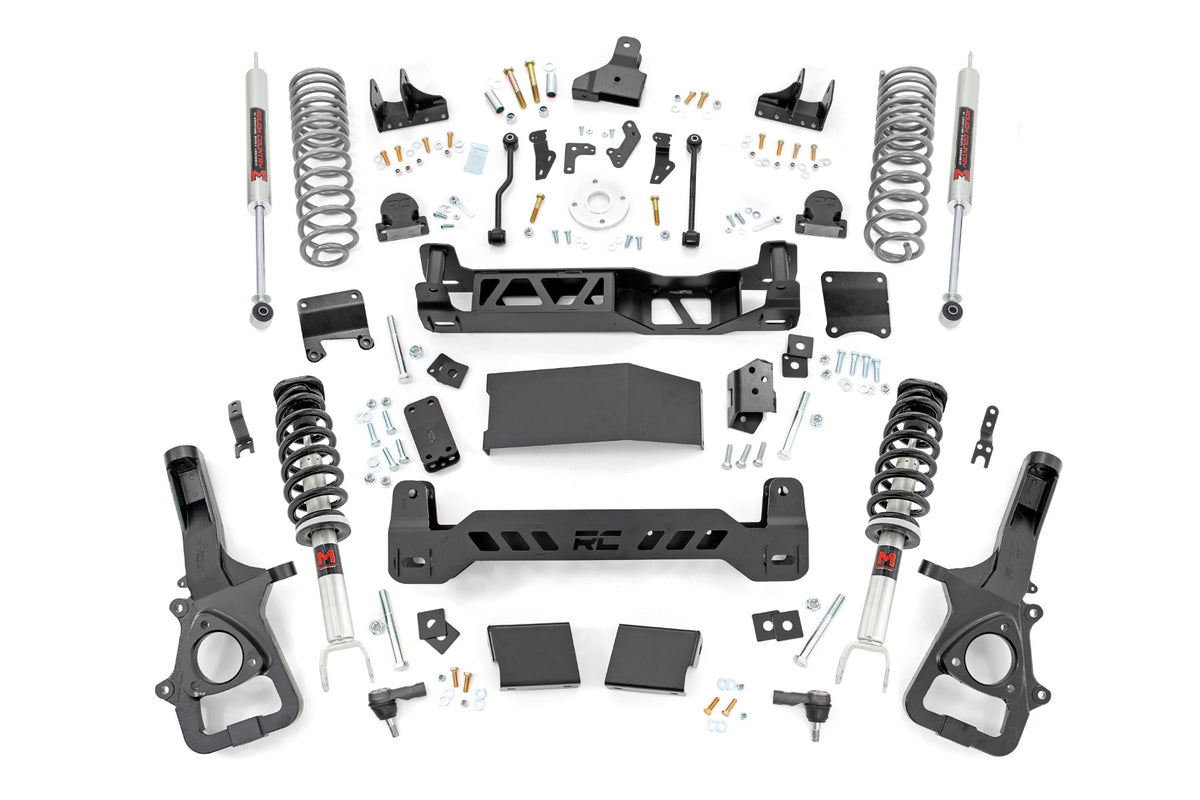 25-26 Ram 1500 4WD 6 Inch Lift Kit | 22XL - Rough Country