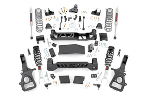 25-26 Ram 1500 4WD 6 Inch Lift Kit | 22XL - Rough Country