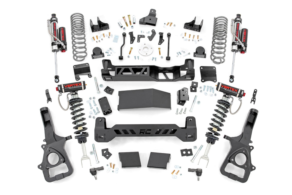 25-26 Ram 1500 4WD 6 Inch Lift Kit | 22XL - Rough Country