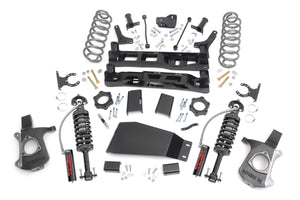 07-13 Chevy Avalanche 2WD/4WD 7.5 Inch Lift Kit - Rough Country