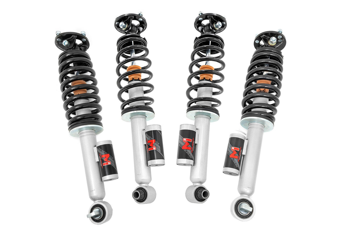 21-25 Ford Bronco 4WD 2 Inch Lift Kit Lifted Struts - Rough Country