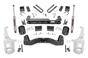21-24 Ford F-150 2WD 6 Inch Lift Kit - Rough Country