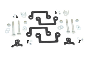 21-26 Cadillac/Chevy/GMC Escalade/Tahoe/Yukon 2 Inch Lift Kit | OE Air Ride - Rough Country