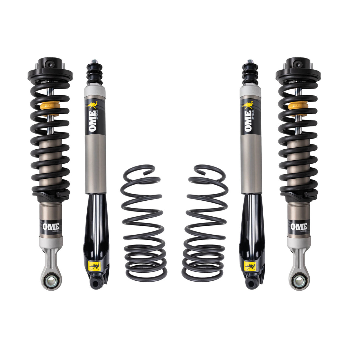 Old Man Emu 24-UP Lexus/Toyota GX550/Land Cruiser MT64 3"/2" Standard Load Lift Kit