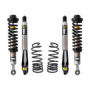 Old Man Emu 24-UP Lexus/Toyota GX550/Land Cruiser MT64 3"/2" Standard Load Lift Kit