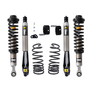 Old Man Emu 24-UP Lexus/Toyota GX550/Land Cruiser MT64 3"/2" Standard Load Lift Kit