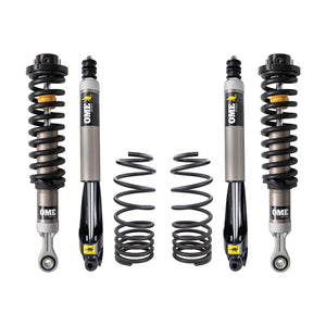 Old Man Emu 24-UP Lexus/Toyota GX550/Land Cruiser MT64 3"/2" Medium Rear Load Lift Kit