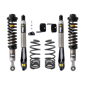 Old Man Emu 24-UP Lexus/Toyota GX550/Land Cruiser MT64 3"/2" Medium Front/Medium Rear Load Lift Kit