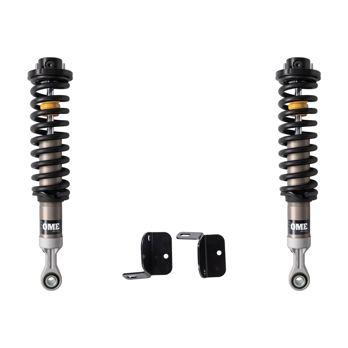 Old Man Emu 24-UP Lexus/Toyota GX550/Land Cruiser MT64 3"/0" Medium Front Load Front Lift Kit