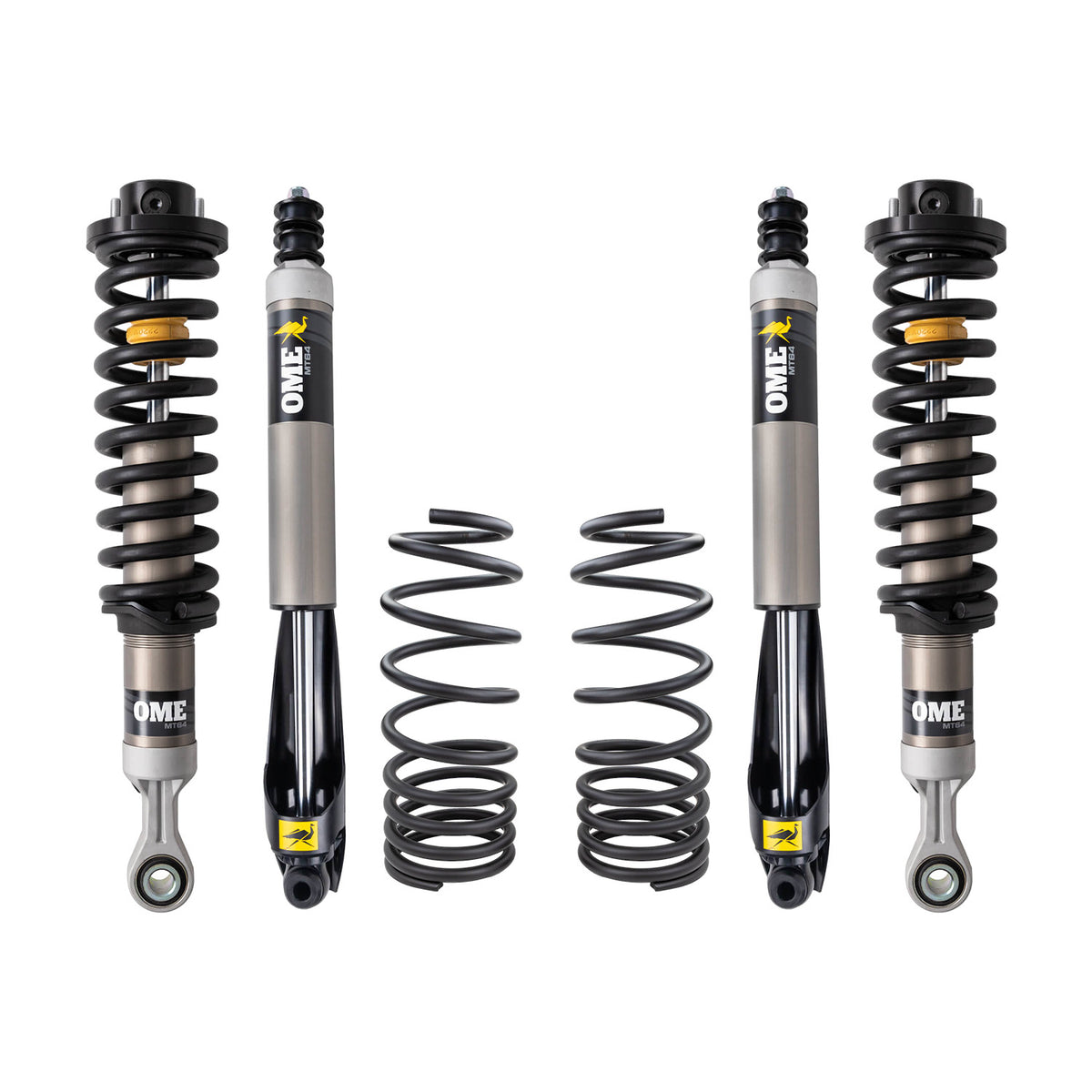 Old Man Emu 25-UP Toyota 4Runner MT64 3"/2" Standard Load Lift Kit