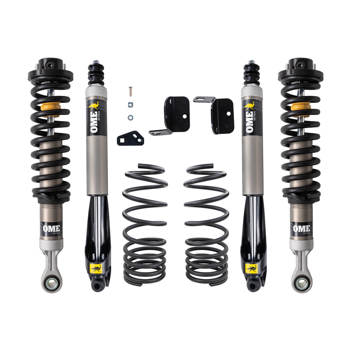 Old Man Emu 25-UP Toyota 4Runner MT64 3"/2" Standard Load Lift Kit