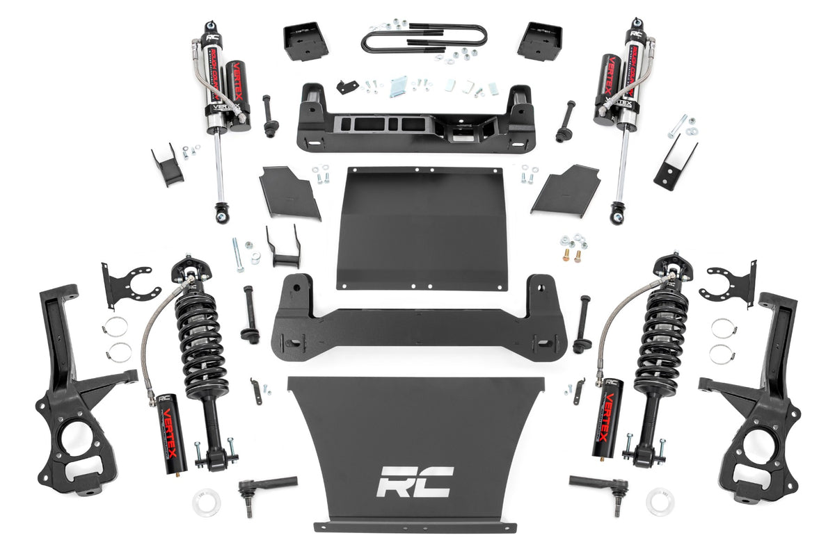 25-26 Chevy Silverado 1500 4WD 6 Inch Lift Kit - Rough Country