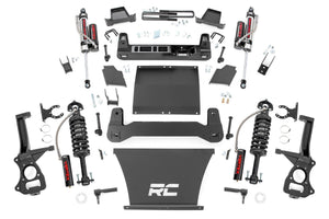 19-24 Chevy Silverado 1500 4WD 6 Inch Lift Kit - Rough Country