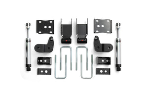 QA1 3/5 Drop F150 4WD | 2015-2020 Ford F-150 - 3"/5" Drop, Single Adjustable, W/ Spindles, 2WD