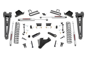 23-26 Ford F-250/F-350 Super Duty 4WD 6 Inch Lift Kit | Radius Arm - Rough Country