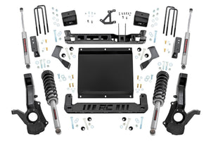 23-26 Chevy/GMC Canyon/Colorado 4WD 6 Inch Lift Kit - Rough Country