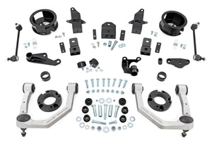 24-26 Toyota Tacoma 4WD TRD Offroad 3.5 Inch Lift Kit - Rough Country