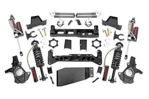 07-13 Chevy Silverado & GMC Sierra 1500 4WD 7.5 Inch Lift Kit - Rough Country