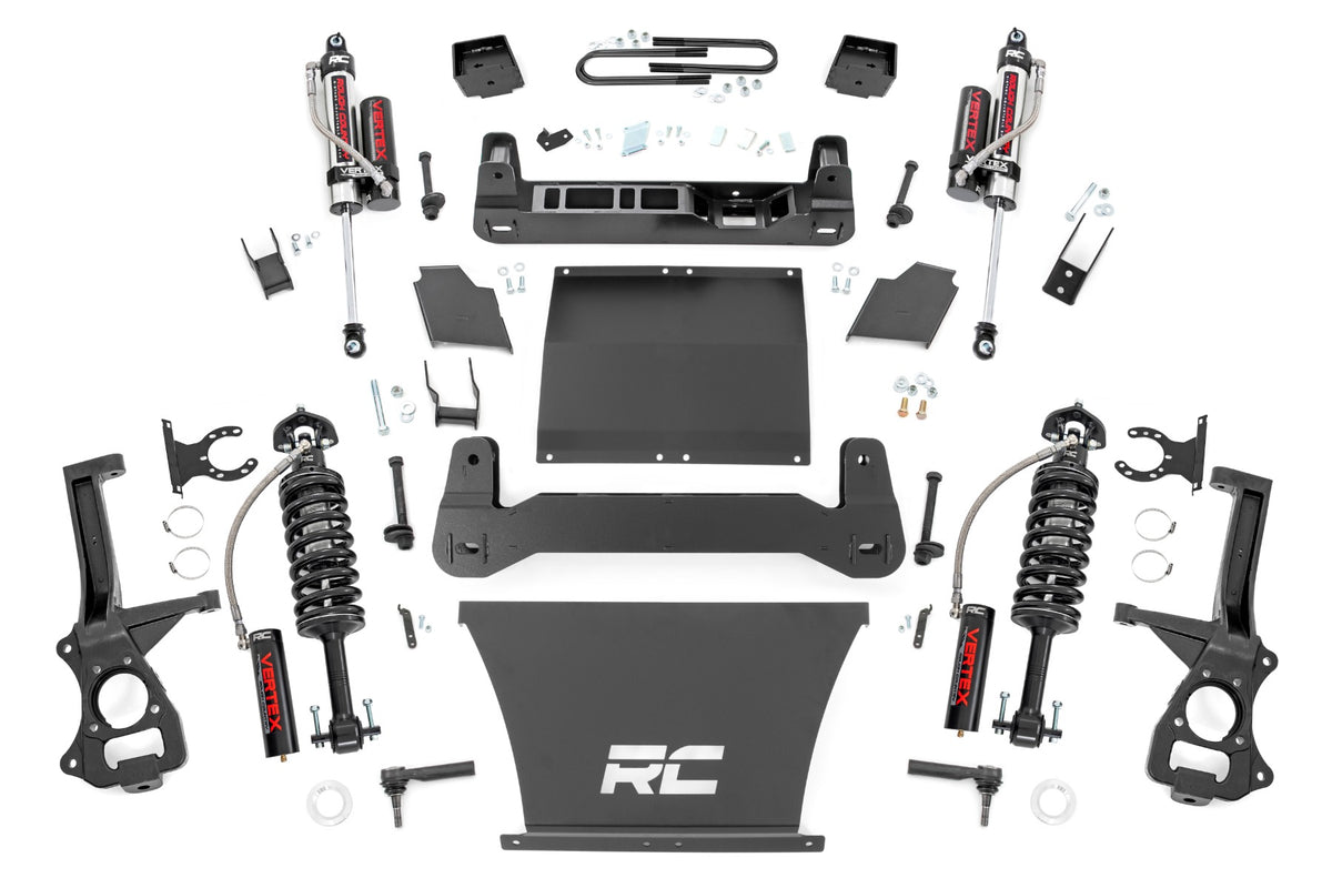 19-24 GMC Sierra 1500 2WD/4WD 6 Inch Lift Kit - Rough Country