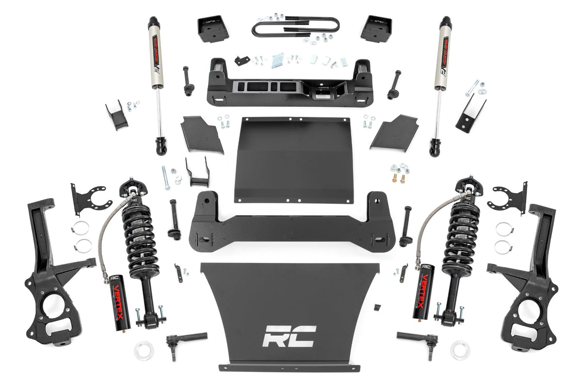 19-24 GMC Sierra 1500 2WD/4WD 6 Inch Lift Kit - Rough Country