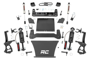 25-26 GMC Sierra 1500 2WD/4WD 6 Inch Lift Kit - Rough Country