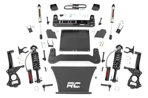 19-24 GMC Sierra 1500 2WD/4WD 6 Inch Lift Kit - Rough Country