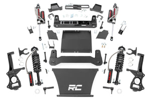 19-24 Chevy/GMC Sierra 1500/Silverado 1500 Trailboss/AT4 4 Inch Lift Kit - Rough Country