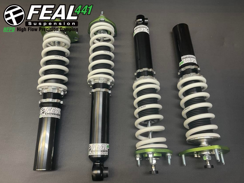 79-83 Nissan 280ZX Feal Coilovers