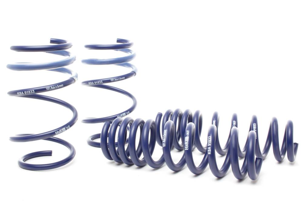 19-26 BMW 330xi AWD Sedan G20 H&R Lowering Springs- Sport Springs