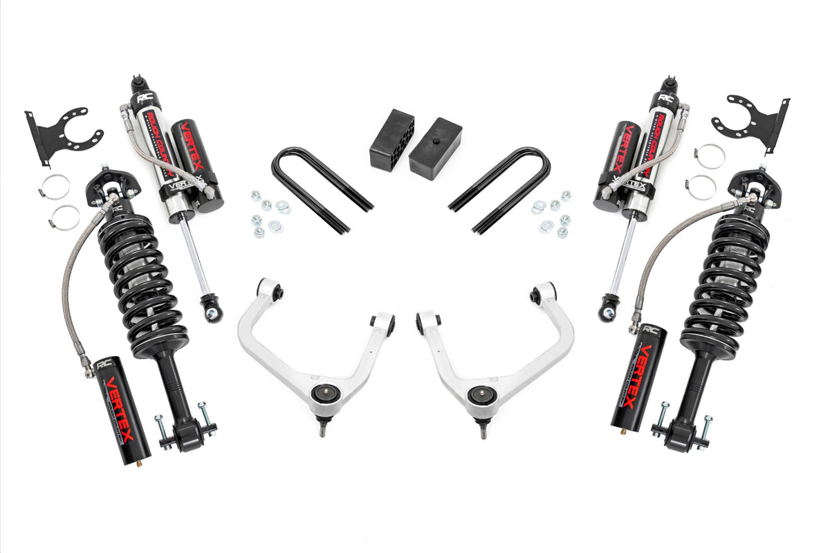 19-25 GMC Sierra 1500 2WD/4WD 3.5 Inch Lift Kit - Rough Country
