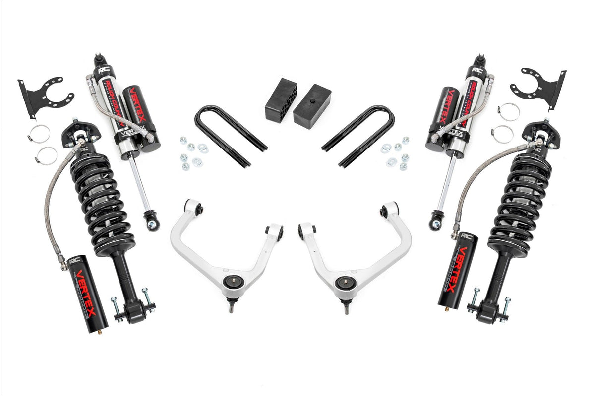 25-26 GMC Sierra 1500 2WD/4WD 3.5 Inch Lift Kit - Rough Country