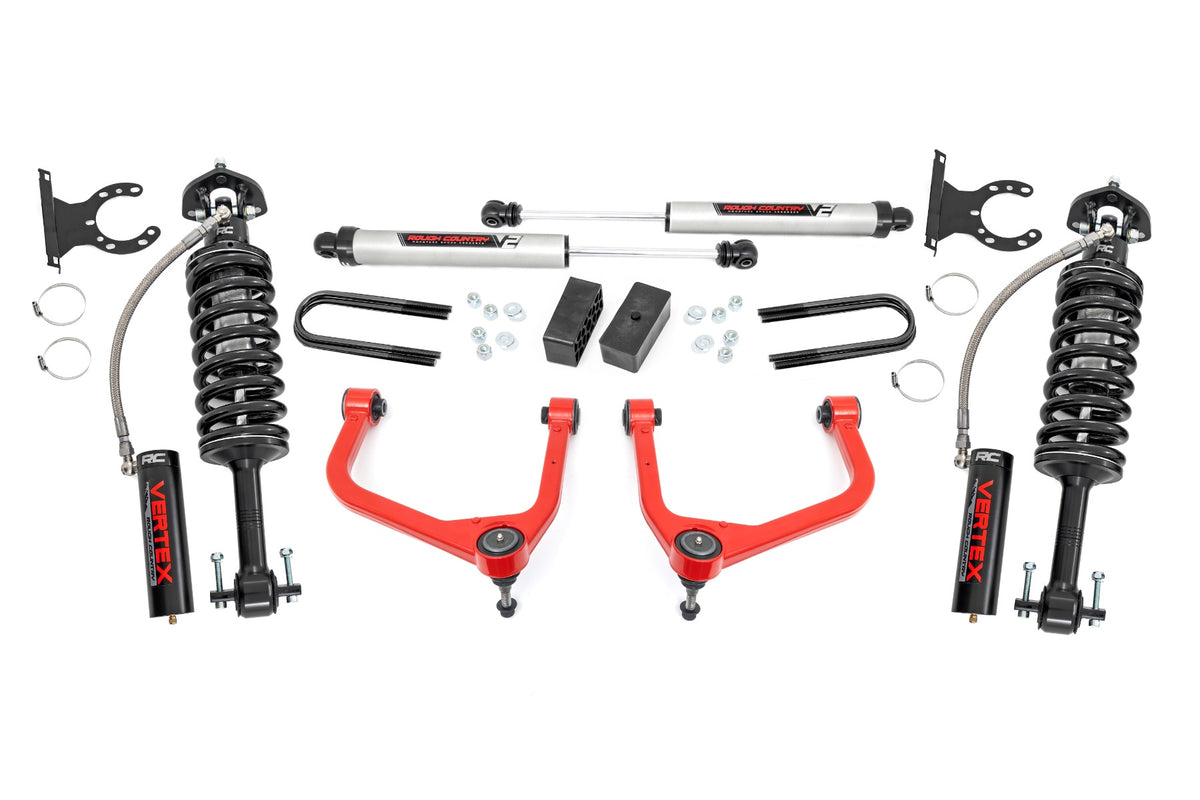 19-25 GMC Sierra 1500 2WD/4WD 3.5 Inch Lift Kit - Rough Country