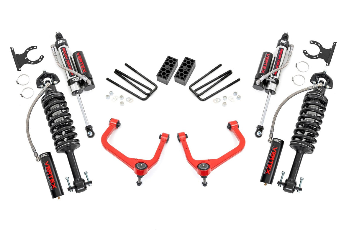 19-25 GMC Sierra 1500 2WD/4WD 3.5 Inch Lift Kit - Rough Country