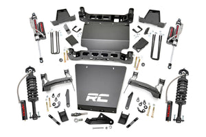 14-16 Chevy/GMC 1500 7 Inch Lift Kit | Bracket - Rough Country