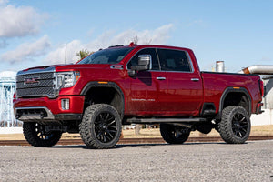 20-26 Chevy/GMC 2500HD/3500HD 4WD 5 Inch Lift Kit | NTD - Rough Country