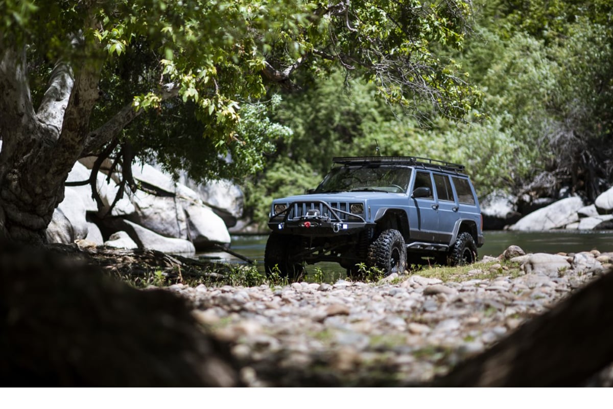 84-01 Jeep Cherokee XJ 2WD/4WD 6.5 Inch Lift Kit | X-Series - Rough Country