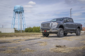 16-24 Nissan Titan XD 2WD/4WD 3 Inch Lift Kit - Rough Country