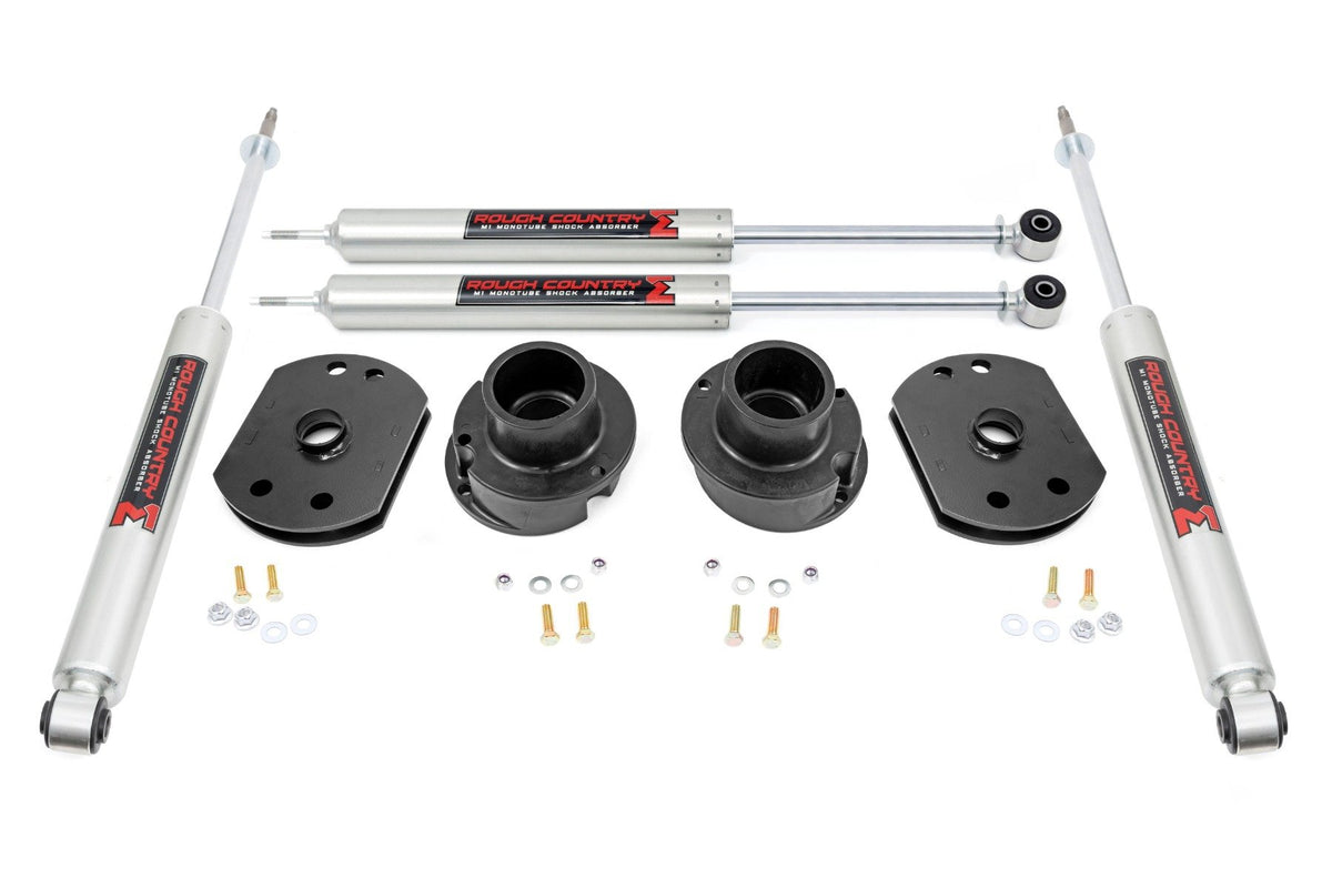 14-26 Ram 2500 4WD 2.5 Inch Lift Kit - Rough Country