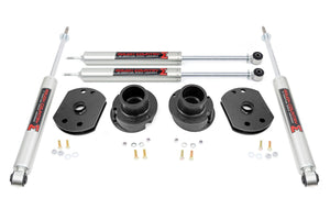 14-26 Ram 2500 4WD 2.5 Inch Lift Kit - Rough Country