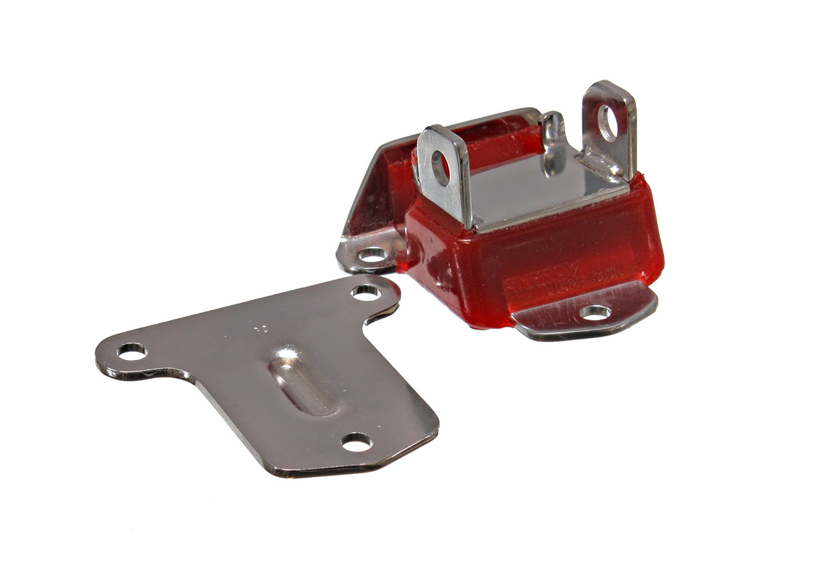 58-82 Chevrolet Models Energy Suspension Chrome Finish Motor Mount