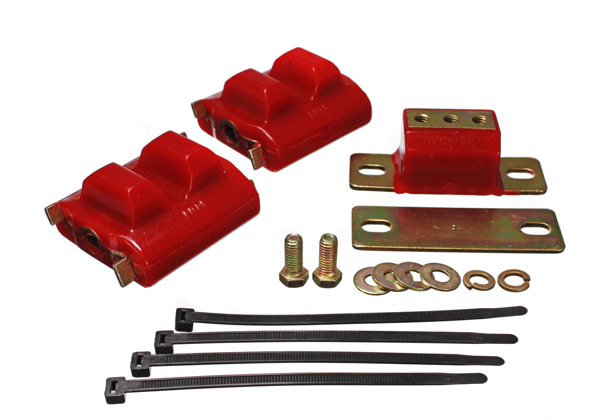 65-96 Buick/Cadillac/Chevrolet/GMC/Oldsmobile/Pontiac Models Energy Suspension Motor And Transmission Mount