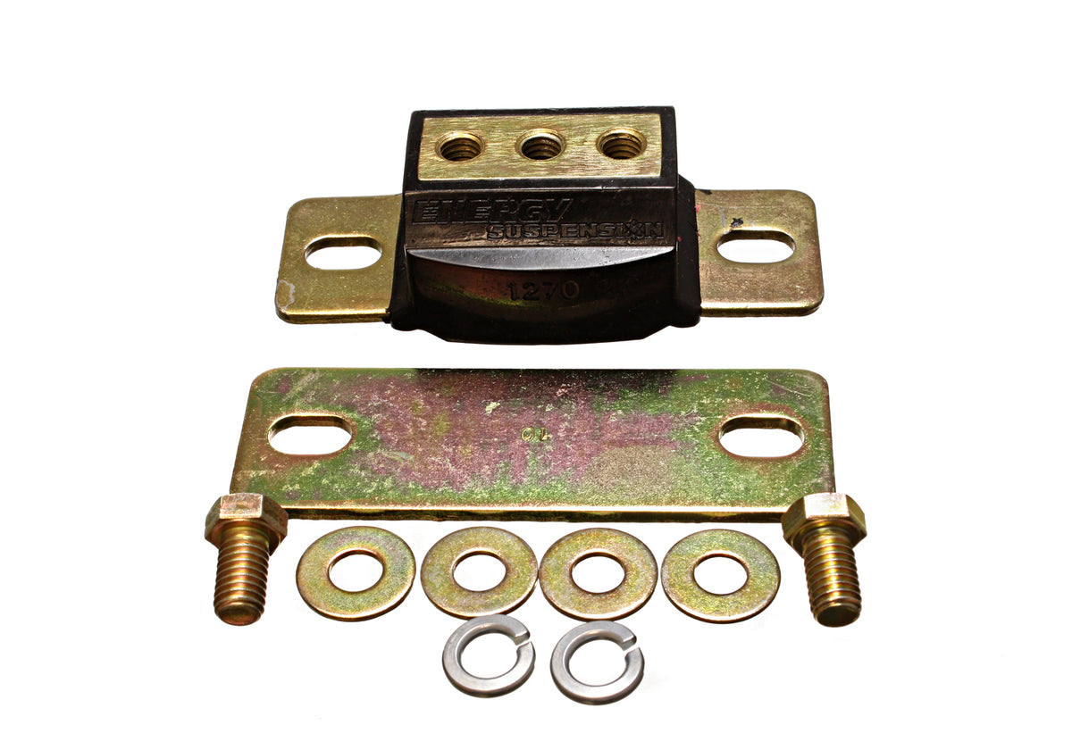 62-01 Buick/Cadillac/Chevrolet/GMC/Jeep/Oldsmobile/Pontiac Models RWD Energy Suspension GM Transmission Mount