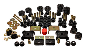 73-80 Chevrolet/GMC Models Energy Suspension w / Stock Front Springs Hyper-Flex System