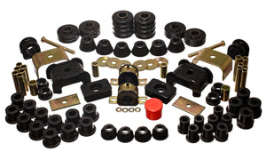 73-80 Chevrolet/GMC Models Energy Suspension w / Aftermrkt F Spr. Hyper-Flex System