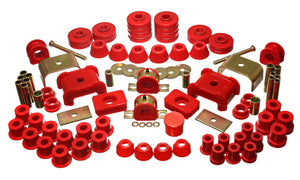 73-80 Chevrolet/GMC Models Energy Suspension w / Aftermrkt F Spr. Hyper-Flex System