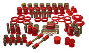 64-77 Buick/Oldsmobile/Pontiac Models Energy Suspension Hyper-Flex System