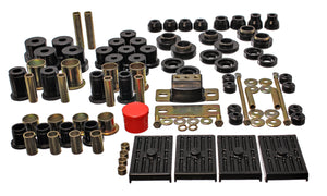 67-69 Chevrolet Camaro/Pontiac Firebird Energy Suspension Hyper-Flex System