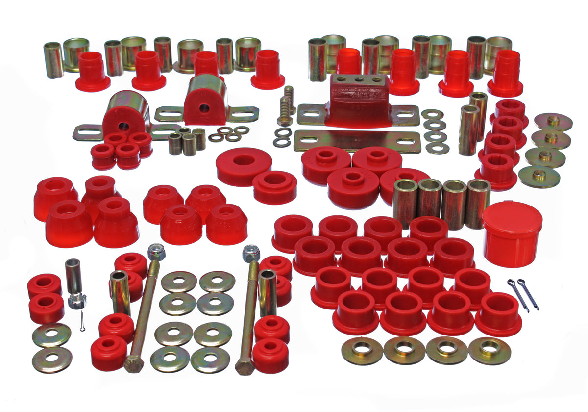 63-82 Chevrolet Corvette Energy Suspension Hyper-Flex System
